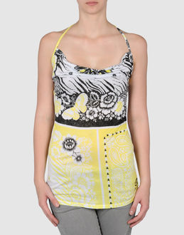 Just Cavalli Beachwear - Tops - Tops
