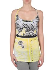 JUST CAVALLI BEACHWEAR - Top