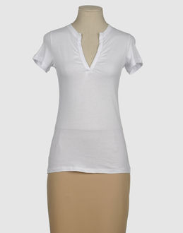 Just Cavalli Beachwear - Tops - t-shirts manches courtes