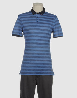 BURBERRY BRIT Polo shirts - Item 37340988 mens style