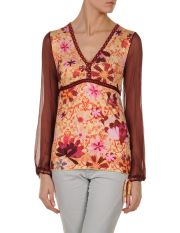 MUCHACHA - T-shirt maniche lunghe