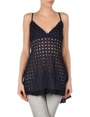 GOLD CASE SOGNO - Top