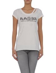 RAG RESTYLE - Футболка с коротким рукавом