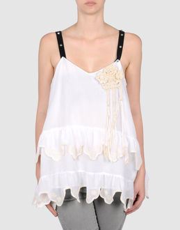 Twin-Set Simona Barbieri - Tops - Tops