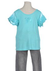 JOHN GALLIANO - Kurzärmliges T-Shirt