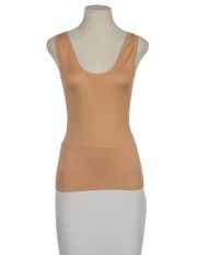 ERMANNO SCERVINO - Ärmelloses T-Shirt
