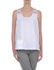 SEE BY CHLOE' - T-shirt senza maniche