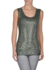 AMBRE BABZOE - T-shirt senza maniche