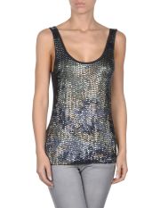 AMBRE BABZOE - T-shirt senza maniche