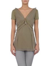 DONNA KARAN - 半袖T シャツ