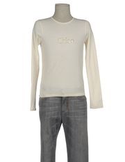 CHLOE' - Langärmliges T-Shirt