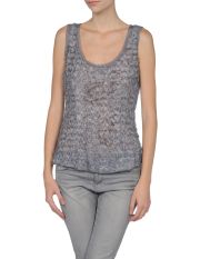 COMPAGNIA ITALIANA - Αμάνικο  t-shirt