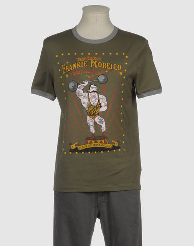 ZOOM FRANKIE MORELLO - Short sleeve t-shirt