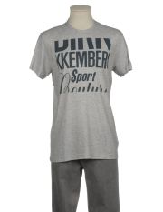 DIRK BIKKEMBERGS SPORT COUTURE - T-shirt maniche corte