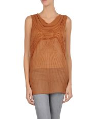 EDUN - T-shirt senza maniche