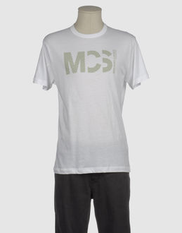 MARLBORO CLASSICS - TOPS - Kurz�rmlige T-Shirts - bei YOOX.COM