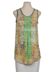 GREGORY PARKINSON - T-shirt senza maniche
