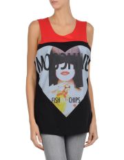 SUNDAY 21 - Sleeveless t-shirt