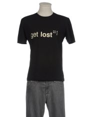 GET LOST - Kurzärmliges T-Shirt