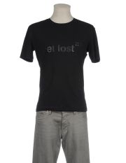 GET LOST - Kurzärmliges T-Shirt
