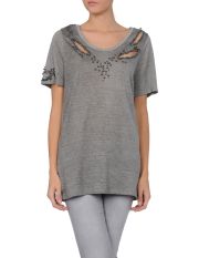 AVIU - T-shirt maniche corte