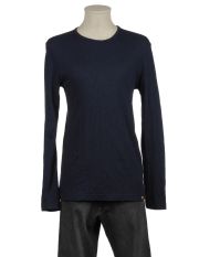 M.GRIFONI DENIM - Camiseta de manga larga