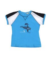 ARMANI BABY - Kurzärmliges T-Shirt