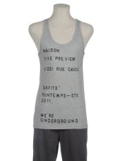 PREVIEW - T-shirt sans manches
