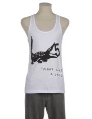 PREVIEW - T-shirt sans manches
