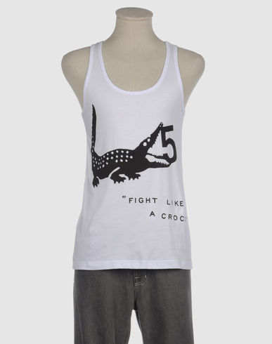 ZOOM PREVIEW - Sleeveless t-shirt
