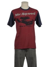 JUNYA WATANABE COMME DES GARCONS MAN - T-shirt maniche corte