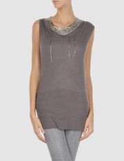 AVIU - Sleeveless t-shirt