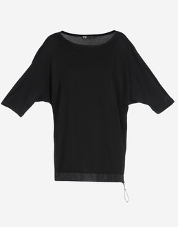 Y-3 - Short sleeve t-shirt