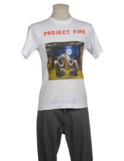 BILLIONAIRE BOYS CLUB - Short sleeve t-shirt
