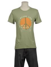 MASON'S - Camiseta de manga corta