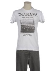 CHARAPA - Kurzärmliges T-Shirt