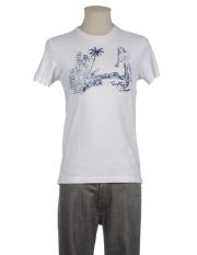 CHARAPA - Kurzärmliges T-Shirt