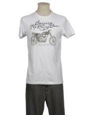 CHARAPA - Kurzärmliges T-Shirt