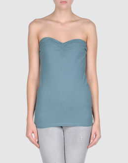 prezzi e offerte DOUDOU TOPWEAR Top a fascia su YOOX.COM su prezzi in promozione