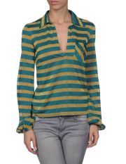 BLUGIRL FOLIES - T-shirt maniche lunghe