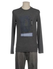 KENZO - T-shirt maniche lunghe