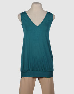 Blugirl Folies - Tops - t-shirts sans manches