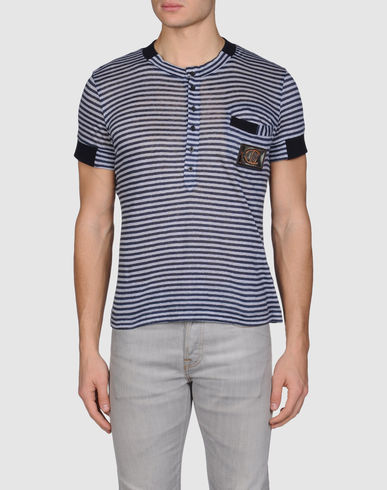 ZOOM JUST CAVALLI - Crewneck sweater