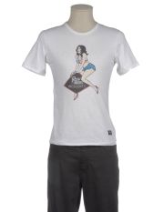 ROÅ¸ ROGER'S - T-shirt manches courtes