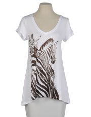 ORO PAGODA - T-shirt maniche corte