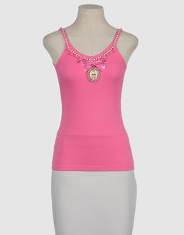 BARBIE - TOPS - Ärmellose T-Shirts - bei YOOX.COM