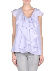 ANA PIRES - Sleeveless t-shirt