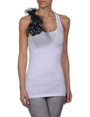 FANFRELUCHES - T-shirt senza maniche