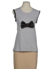 FANFRELUCHES - T-shirt senza maniche