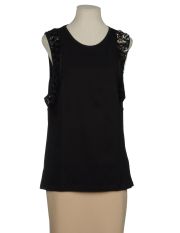 FANFRELUCHES - T-shirt senza maniche